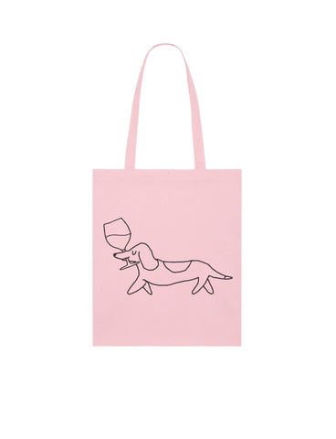 Kuro Totebag - Pink