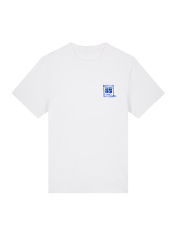 Julie Aida Art T-Shirt - Optical White