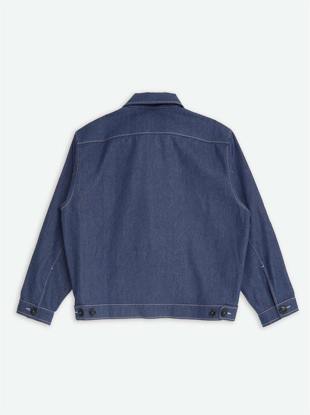 Antoni Denim Jacket - Dark Blue