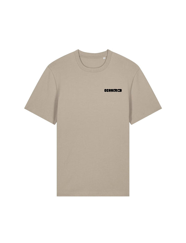 Kuro T-Shirt - Stone