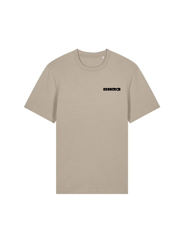 Kuro T-Shirt - Stone