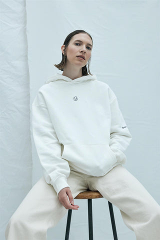 Breakthemold Hoodie - Off White