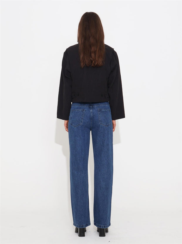 Jagna Jacket - Black