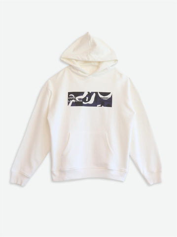 Sample Hoodie - Off White