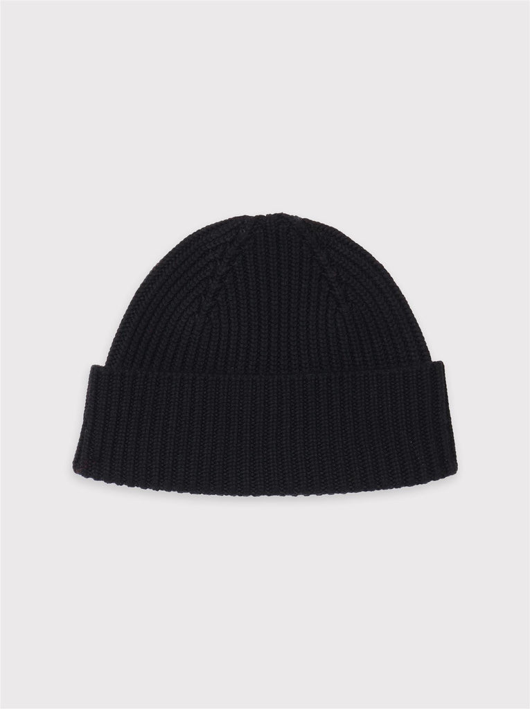 Bo Chunky Beanie - Black