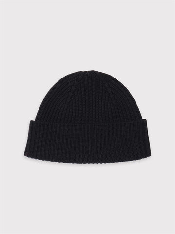 Bo Chunky Beanie - Black