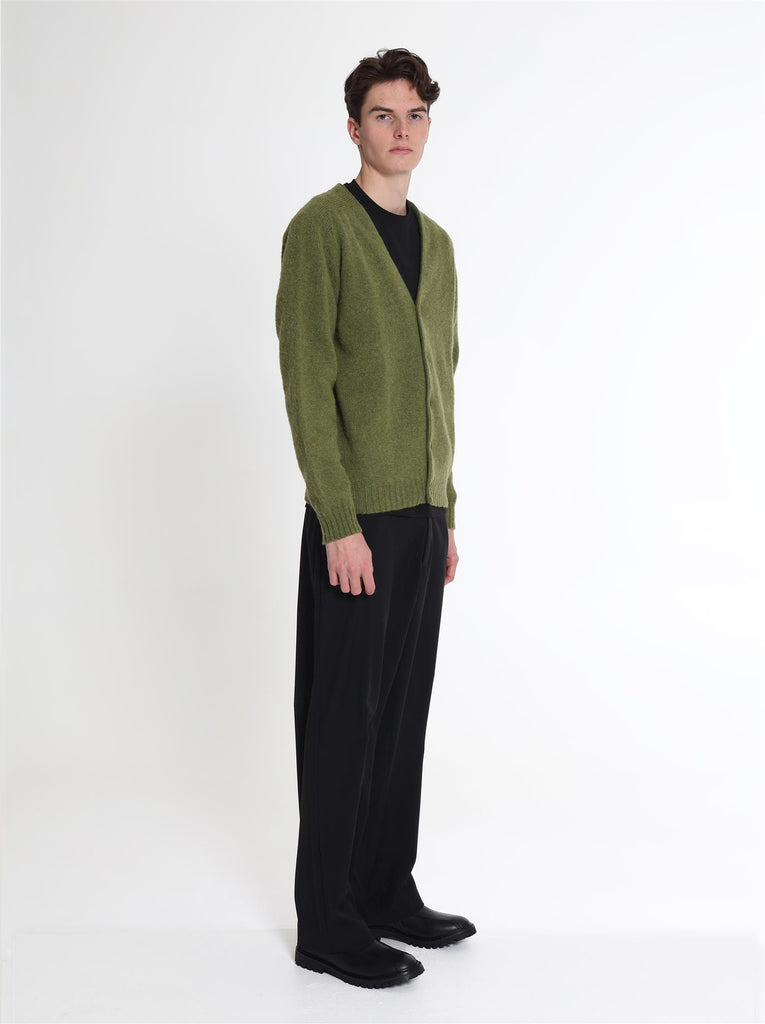 Keithen Cardigan - Olive