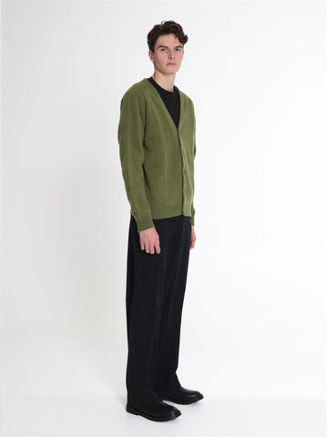 Keithen Cardigan - Olive