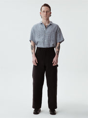 Lujan Work Pants - Black