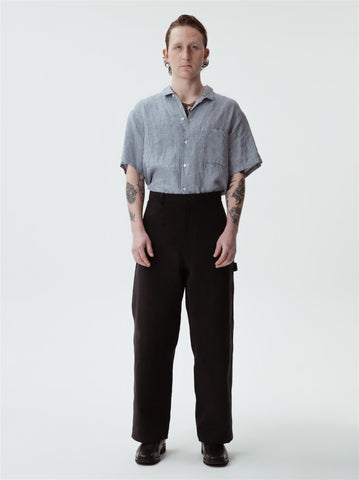 Lujan Work Pants - Black
