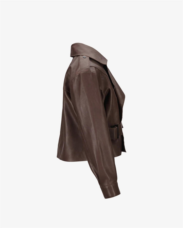 Everest jacket - Chocolate