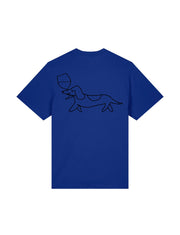 Kuro T-Shirt - Blue