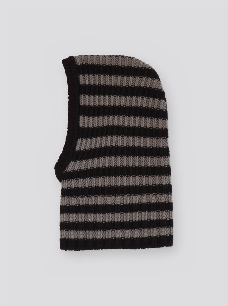 Yue Balaclava - Brown/Beige