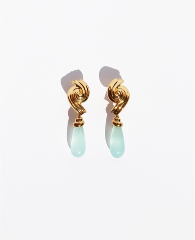 Sphynxesse Large - Gold/Jet