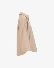 Caspian blouse - Beige