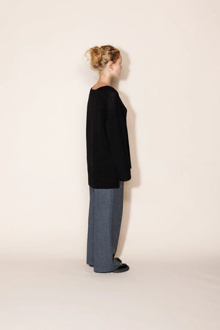 Lea Sweater - Black