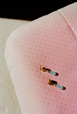 Sphynxesse Large - Gold/Jet