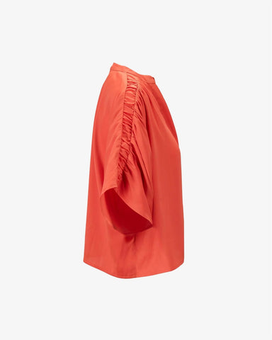 Diaz blouse - Orange