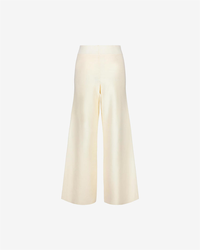 Serge pants - Off white