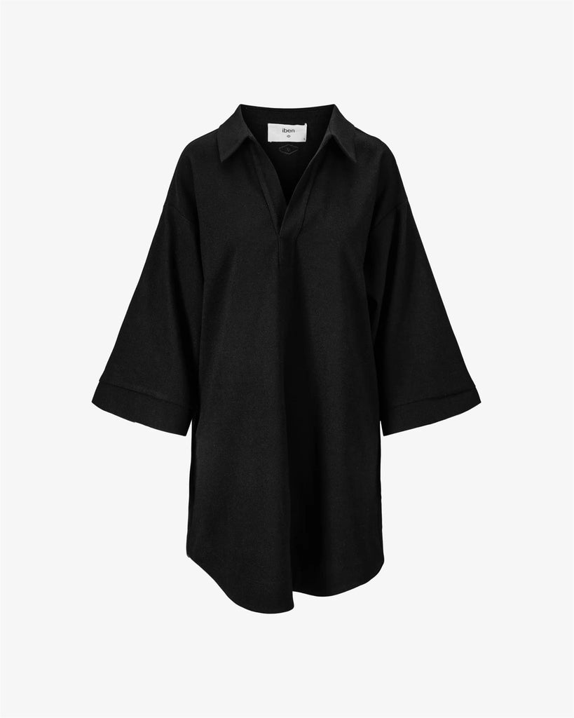 Caspian dress - Black