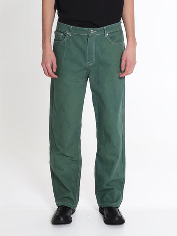 Eren Jeans -  Green