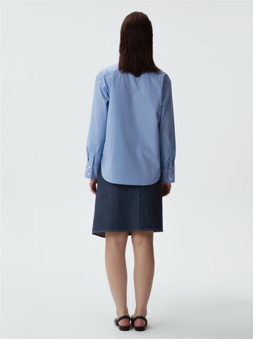 Malwina Shirt - Blue