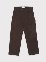 Lujan Work Pants - Brown
