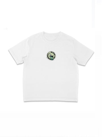 Kids In Crime 2 Tee - Green Logo