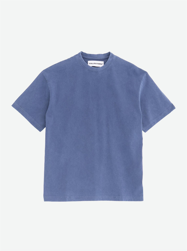 Alper T-shirt - Vintage Navy
