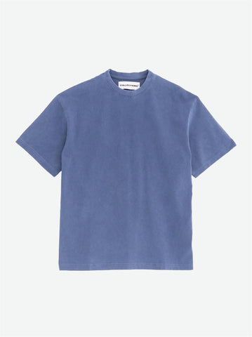 Alper T-shirt - Vintage Navy