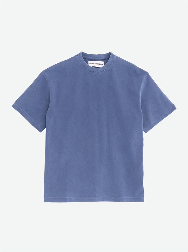 Alper T-shirt - Vintage Navy