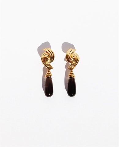 Sphynxesse Large - Gold/Amaretto Drops