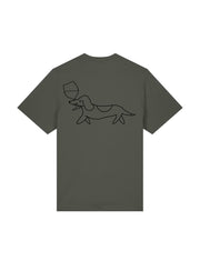 Kuro T-Shirt - Green