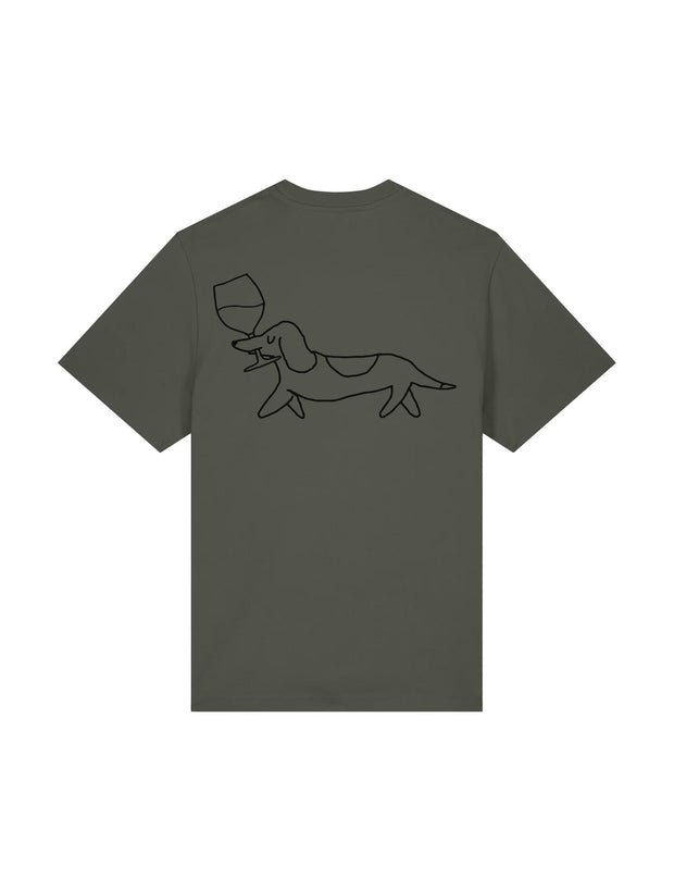 Kuro T-Shirt - Green