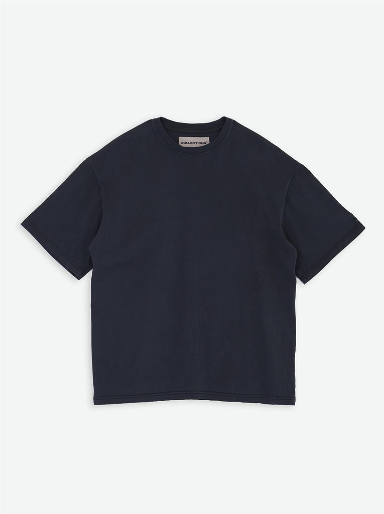 Alper T-shirt - Vintage Black