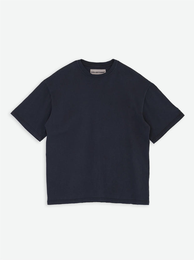 Alper T-shirt - Vintage Black