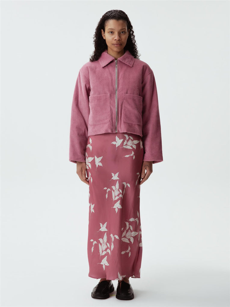 Jagna Jacket - Pink
