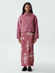 Jagna Jacket - Pink