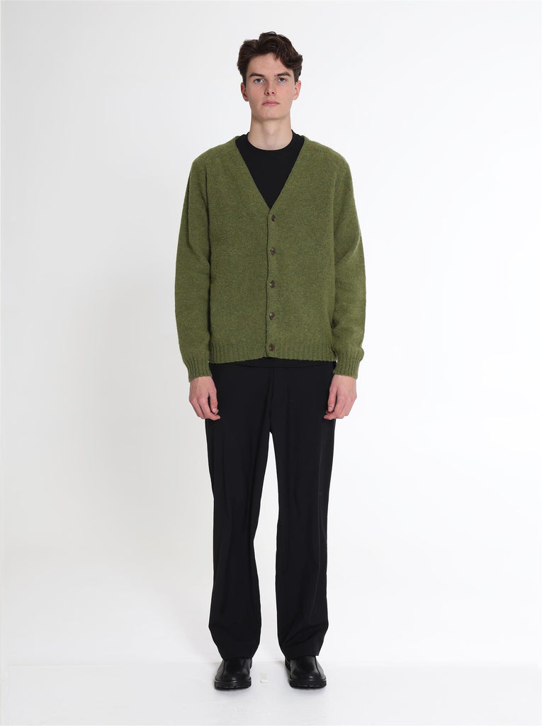 Keithen Cardigan - Olive