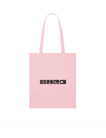 Kuro Totebag - Pink