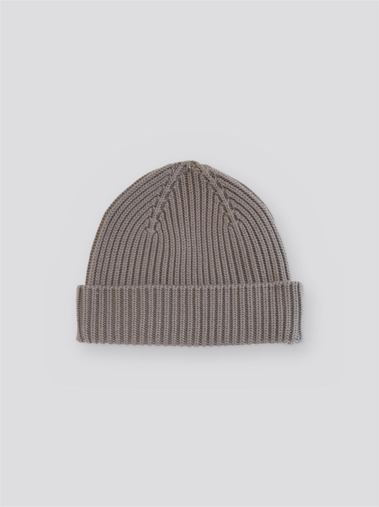 Bo Chunky Beanie - Beige
