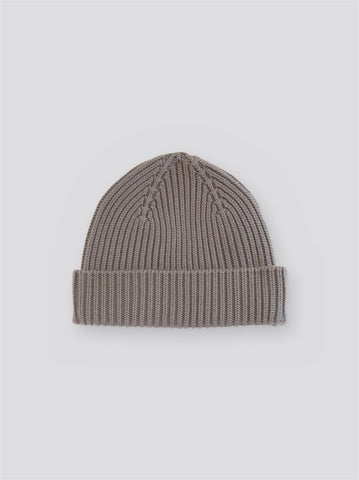 Bo Chunky Beanie - Beige