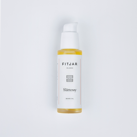 Slåtterøy Beard Oil 50ml