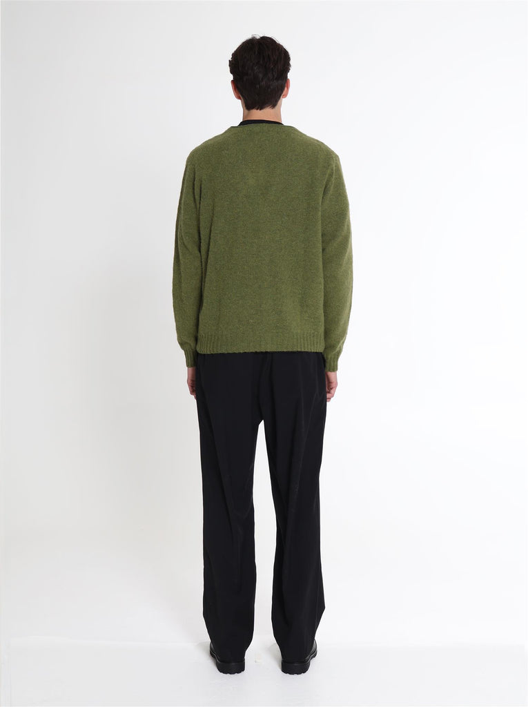 Keithen Cardigan - Olive