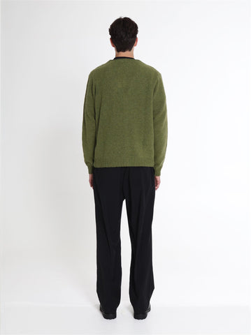 Keithen Cardigan - Olive