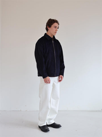 Antoni Jacket - Navy Corduroy