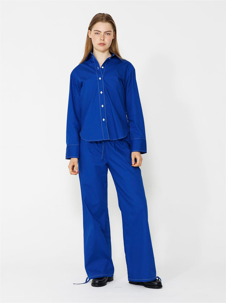 Hanna Pants - Royal Blue