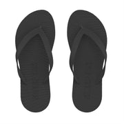 Mens regular flip flop - Black