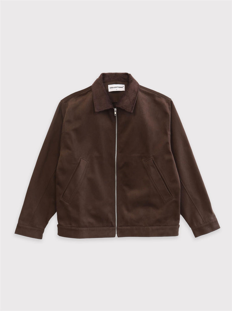 Antoni Jacket - Brown