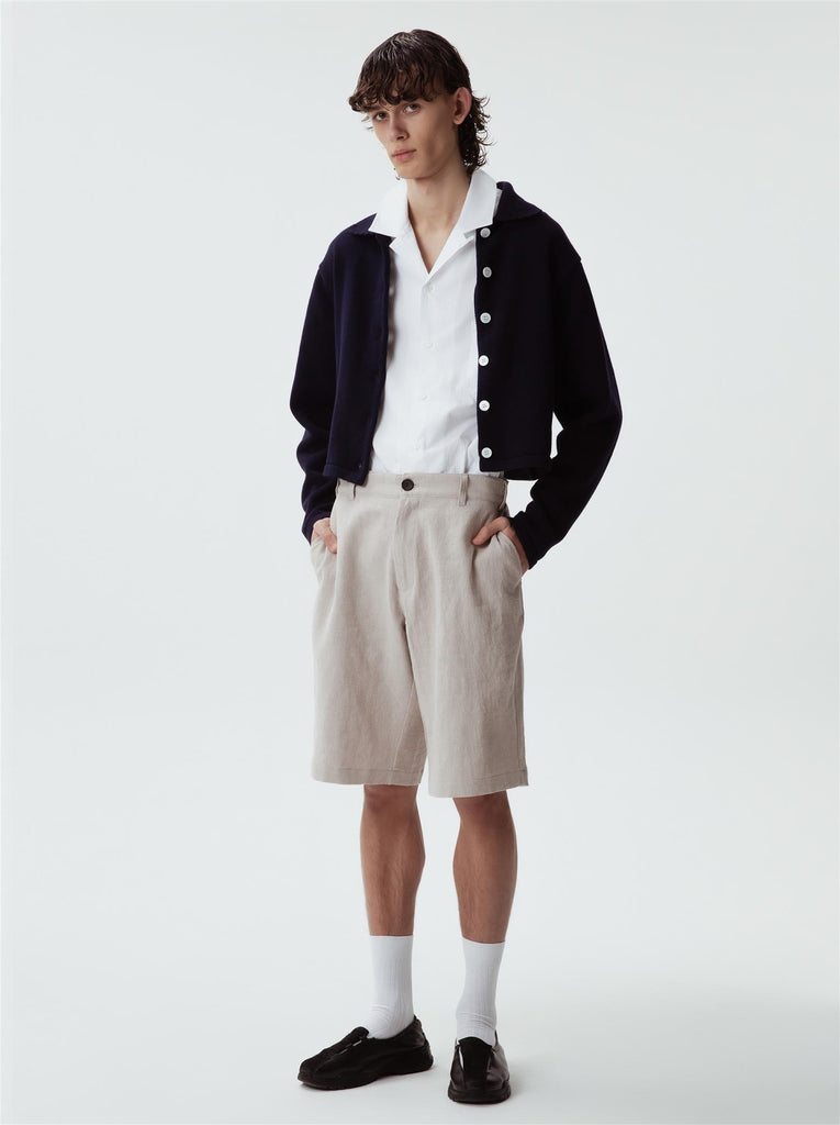 Leon Shorts - Beige
